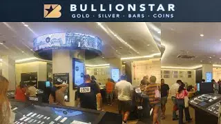 Why People Are Buying Gold and Silver Bullion NOW!!!!｜BULLIONSTAR SINGAPORE TOUR & PURCHASE