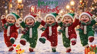 Christmas Song 2025 #51 |  Baby Songs To Dance | Músicas para crianças| Dança infantil