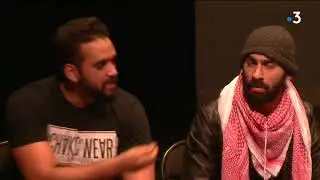 &Agrave; la maison de la culture d'Amiens, l'humour pour lutter contre la radicalisation
