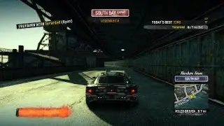 Where to perform a 180 degree flatspin trophy / achievement guide - Burnout Paradise Remastered