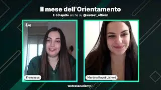 La giornata tipo di una Logopedista, con Martina | WeTest, orientamento universitario