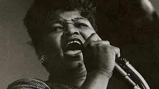 Sound by Bill & Terry Hanley: Big Mama Thornton, Live 1969