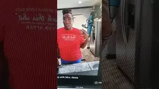 Netta Is Back!! Address Relly B & Rasta Ray Part 2 TikTok Live  #viral