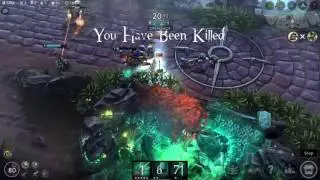 Vainglory Casual Matches