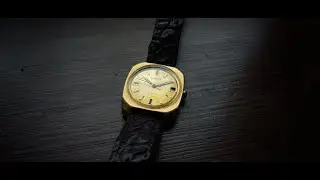 Vintage  Wostok cal.2214 Restoration