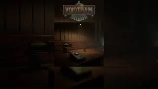 The Cycle of the Void ✨🚂✨ #shorts  #voidtrain #games #steam  #gameplay