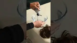 How to wash extensions|By HairOriginals| Messybunscrunchie| #hairoriginals #howtowash #extensions.