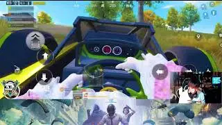 TC Wyy Rush Plays | Game for Peace #pubg #bgmi #paraboy #jonathan #mortal