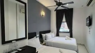 Quee Hotel, George Town, Malaysia | Travel With Bhavya