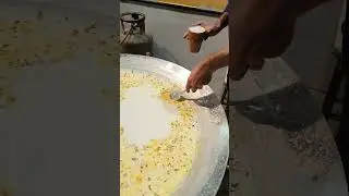 Kesar Malai Doodh - Sweet - Hot Milk - Malai Doodh - Winter Special