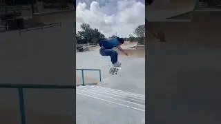 3 Tricks at Nipomo