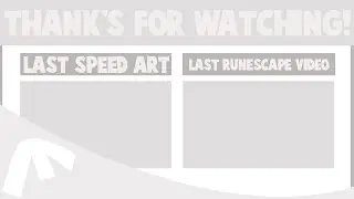 Outro Speed Art