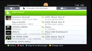 Xbox Live Party Trolling #3