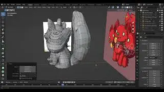 3D Chibi Cerberus (Hades) Part 18 (Almost Final)
