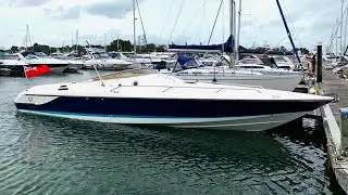 Full Yacht Tour - 1999 Hunton 36 - &pound;79,999