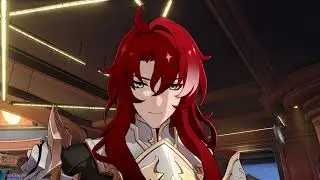 Just Argenti smiling at you for one minute [Honkai: Star Rail / 崩壊スターレイル]