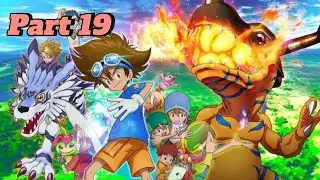 DigiBattle di colloseum | Digimon Adventure Gameplay Part 19