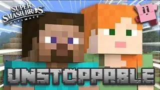 MineCraft Steve is TOP TIER in SMASH ULTIMATE! Character Breakdown | runJDrun