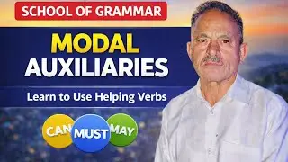 Use of Modals/ Exercise-6 /can,could/will,would/shall,should/may,might/must/Ought to/Used to/need/