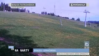TatrySKI - warunki narciarskie 2018 LIVE