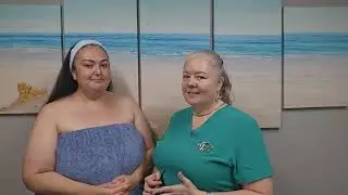 Jamie Renee Asare in the Pigment Category for TSG2025 - video 1