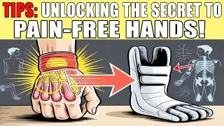 Top 3 Simple Steps to Guard Against Tendon Problems! - What You Must Know! | Best health tips