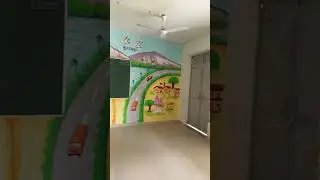 Halvad 4 nomber school painting 🖌️ 1