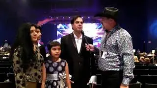 Josie Music Award 2018 Imran Ahmed (Project X) Red Carpet Interview!