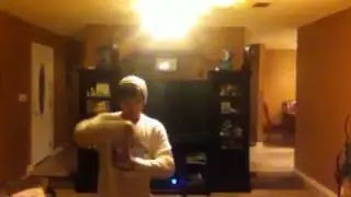 Shadow boxing-Tyler (madhatter)Howell