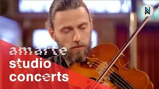 George Dumitriu (Monk on Viola) @ de Roode Bioscoop