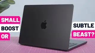 Apple MacBook Pro 14 дюймов (M5, 2025): небольшое обновление, если вы не любитель искусственного ...