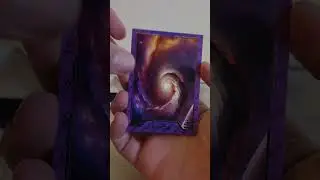 Cardsmiths Space Trading Card Galactic Edition Collector Box &ndash; Alien Relics & Cosmic Pulls Inside!