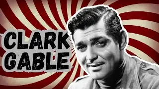 Clark Gable: El gal&aacute;n que conquist&oacute; Hollywood con su voz, su elegancia y su rebeld&iacute;a