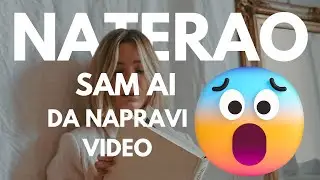NEĆE&Scaron; VEROVATI &Scaron;TA JE AI NAPRAVIO NA SRPSKOM