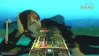 The Beatles: Rock Band Custom - No No Song by Ringo Starr - Guitar FC (TBRB Custom)