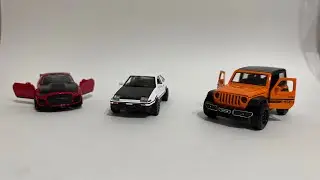 Die-cast cars 🔥🔥🔥🔥 mini cars, metal toy cars 🚗 #youtube #automobile #offroad 