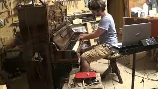 How a 19th century piano sounds? - Dedicata