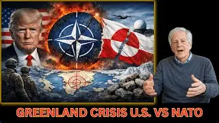 80 Years of Trust Shattered Why the U S  Risked NATO Over Greenland
