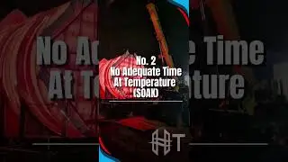 Top 3 Mistakes in Heat Treating Metals