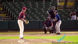 Reed Garrett, RHP, Texas Rangers