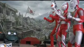Ultraman taro episodio final (Taro & los Ultra Brothers)