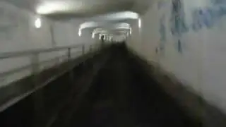 Tunnel Vision - Clyde Tunnel Cycle Path