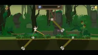 Walk Master level 47 тропа 47