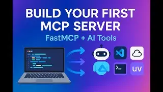 Smarter with AI: Build Your First MCP Server ⚡ FastMCP + Warp + Cursor + Claude