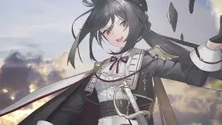 [Revived Witch] Doll Overview - Floating Captain - Cassis