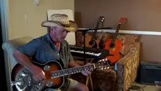 Rogue Slide Guitar