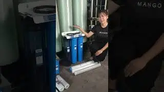 Bộ lọc nước th&ocirc; đầu nguồn 3 cấp lọc cho mọi gia đ&igrave;nh