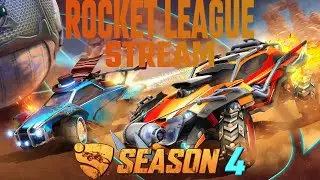 🔴ROCKET LEAGUE🔴SEASON 4 REWARDS = TRASH. CHANGE MY MIND