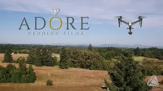 Drone Clip: La Center, Washington