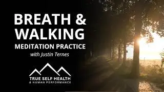 Walking Meditation for Focus & Calm: Sync Your Breath to Your Steps